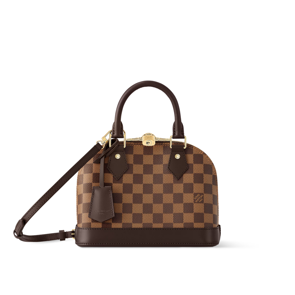 Outlet Bag Alma kariert