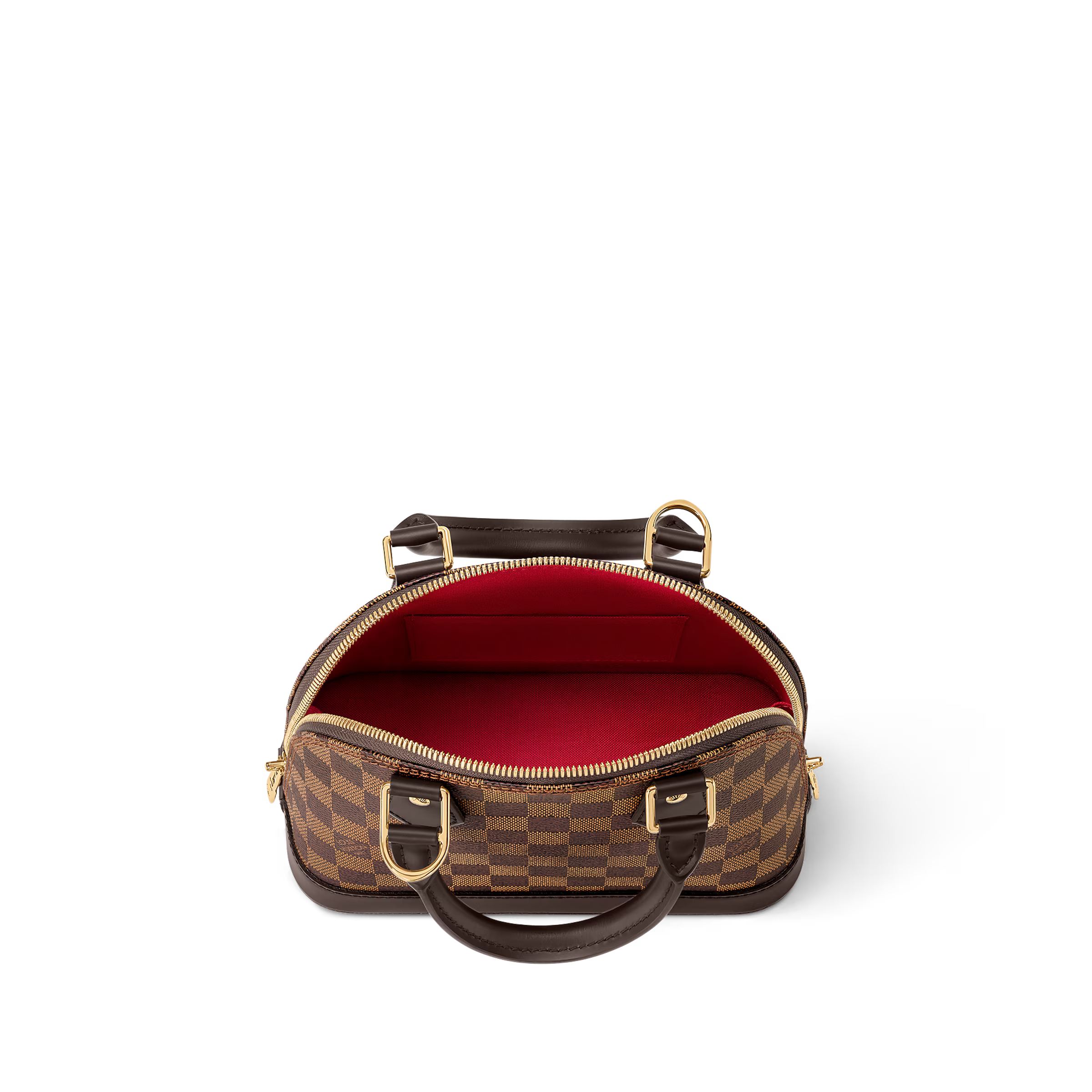 Outlet Bag Alma kariert