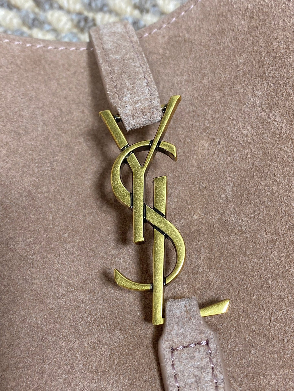 Dubai Outlet bag Wildleder