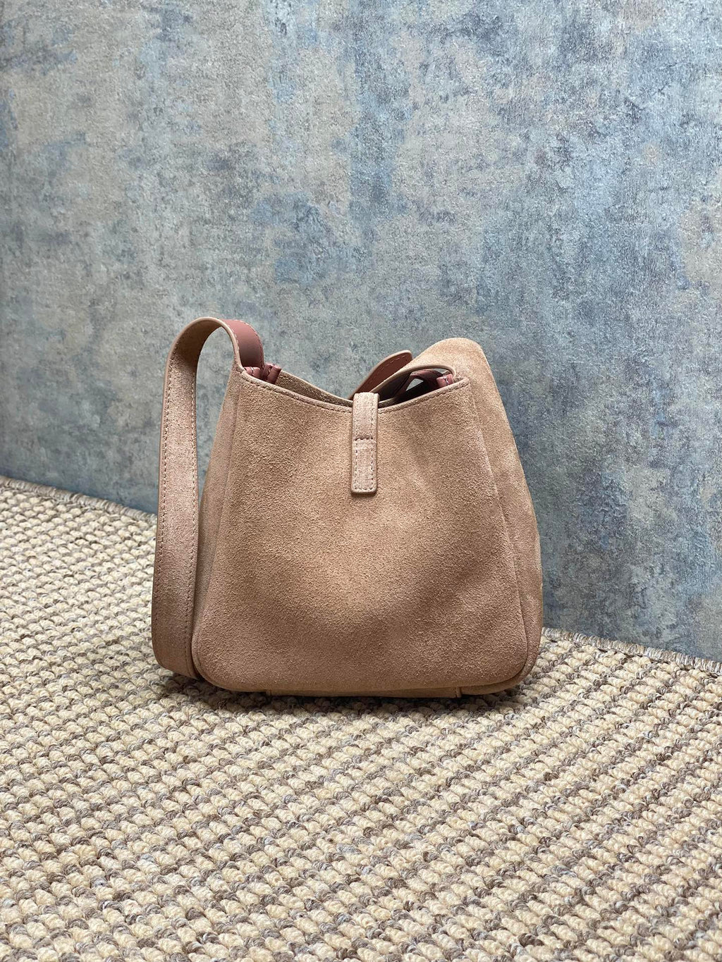 Dubai Outlet bag Wildleder